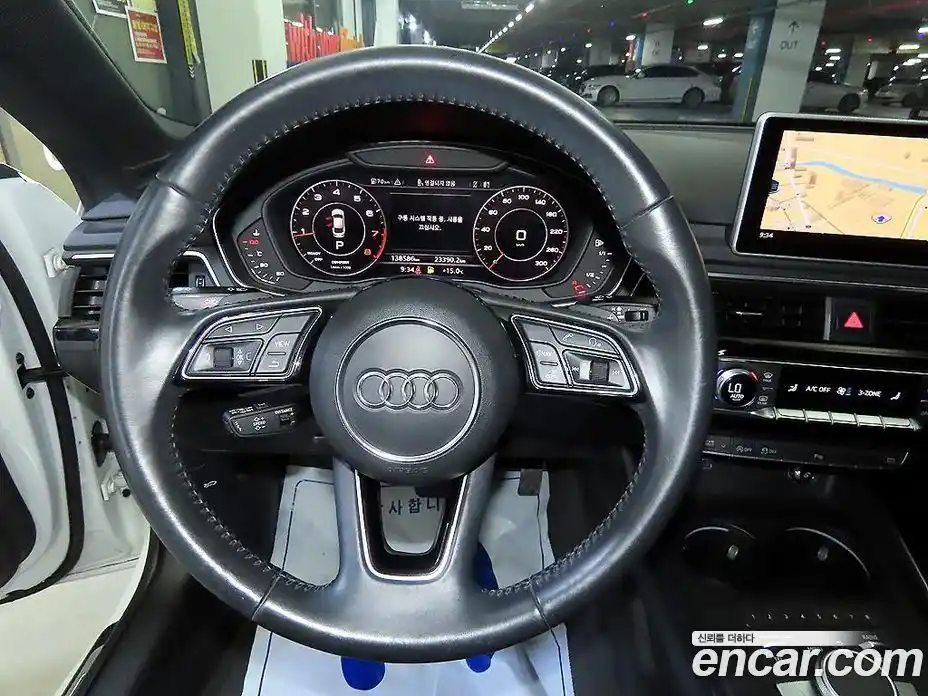 Audi A5 2019 2.0 гидро, фото 8