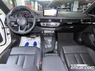 Audi A5 2019 2.0 гидро, миниатюра 10