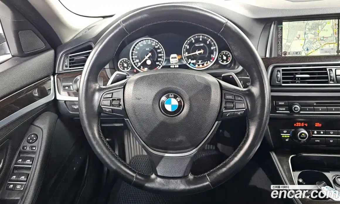 BMW 5-Series 2015 2.0 гидро, фото 13