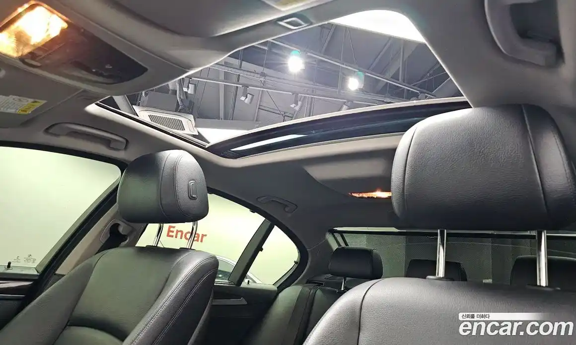 BMW 5-Series 2015 2.0 гидро, фото 19