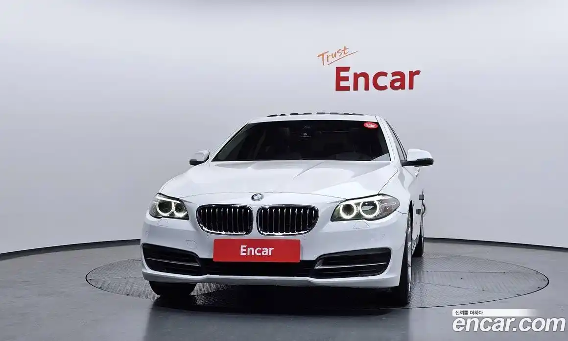BMW 5-Series 2015 2.0 гидро, фото 3