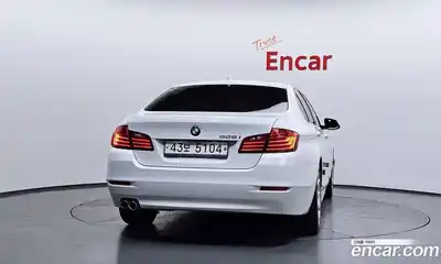 BMW 5-Series 2015 2.0 гидро, миниатюра 4