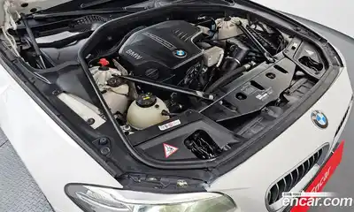 BMW 5-Series 2015 2.0 гидро, миниатюра 6