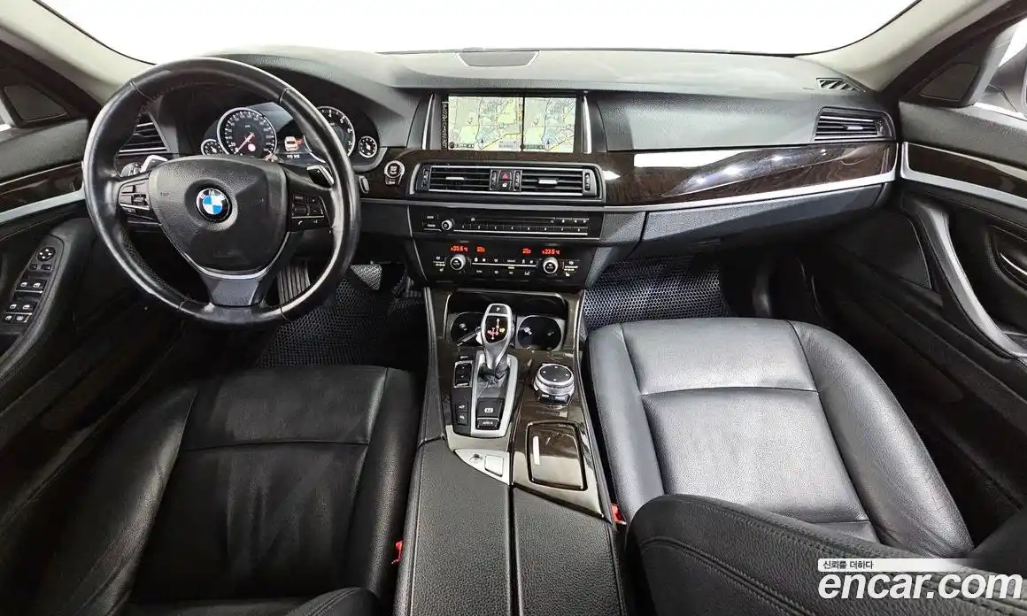 BMW 5-Series 2015 2.0 гидро, фото 7