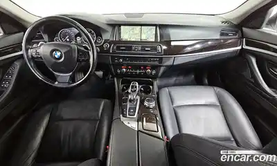 BMW 5-Series 2015 2.0 гидро, миниатюра 7