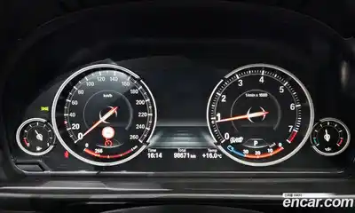 BMW 5-Series 2015 2.0 гидро, миниатюра 8