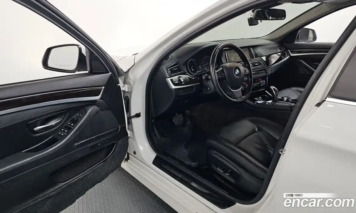 BMW 5-Series 2015 2.0 гидро, фото 10