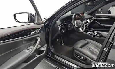 BMW 5-Series 2022 2.0 гидро, миниатюра 11