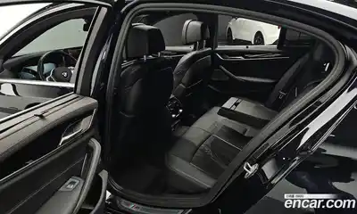 BMW 5-Series 2022 2.0 гидро, миниатюра 12