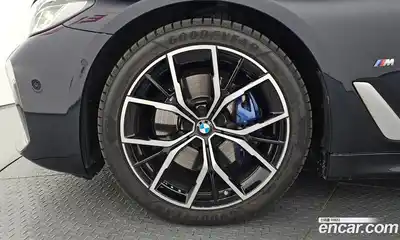 BMW 5-Series 2022 2.0 гидро, миниатюра 5