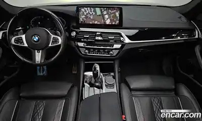 BMW 5-Series 2022 2.0 гидро, миниатюра 7
