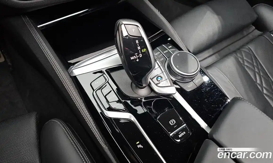BMW 5-Series 2022 2.0 гидро, фото 9