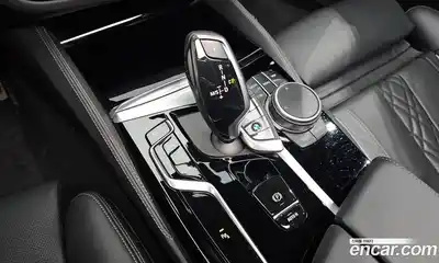 BMW 5-Series 2022 2.0 гидро, миниатюра 9