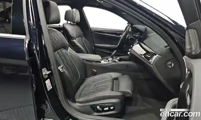 BMW 5-Series 2022 2.0 гидро, миниатюра 10