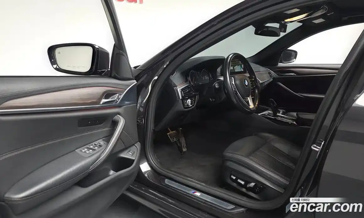 BMW 5-Series 2017 2.0 гидро, фото 11