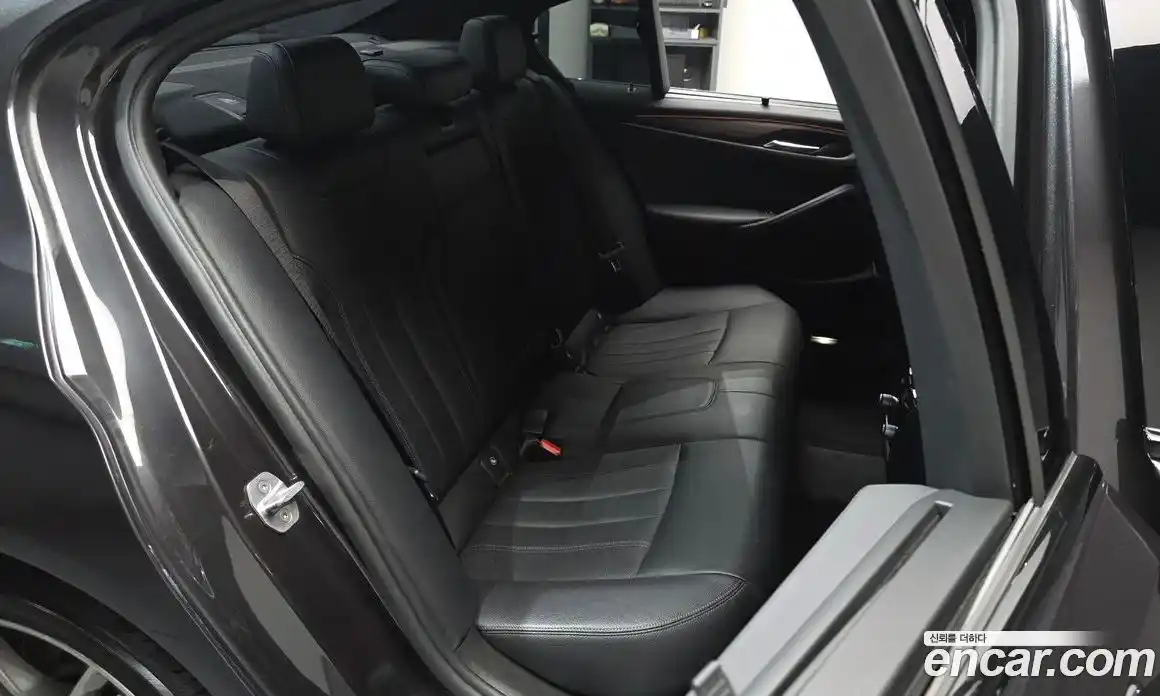 BMW 5-Series 2017 2.0 гидро, фото 12