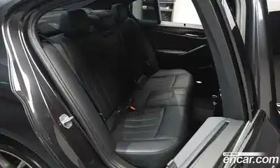 BMW 5-Series 2017 2.0 гидро, миниатюра 12