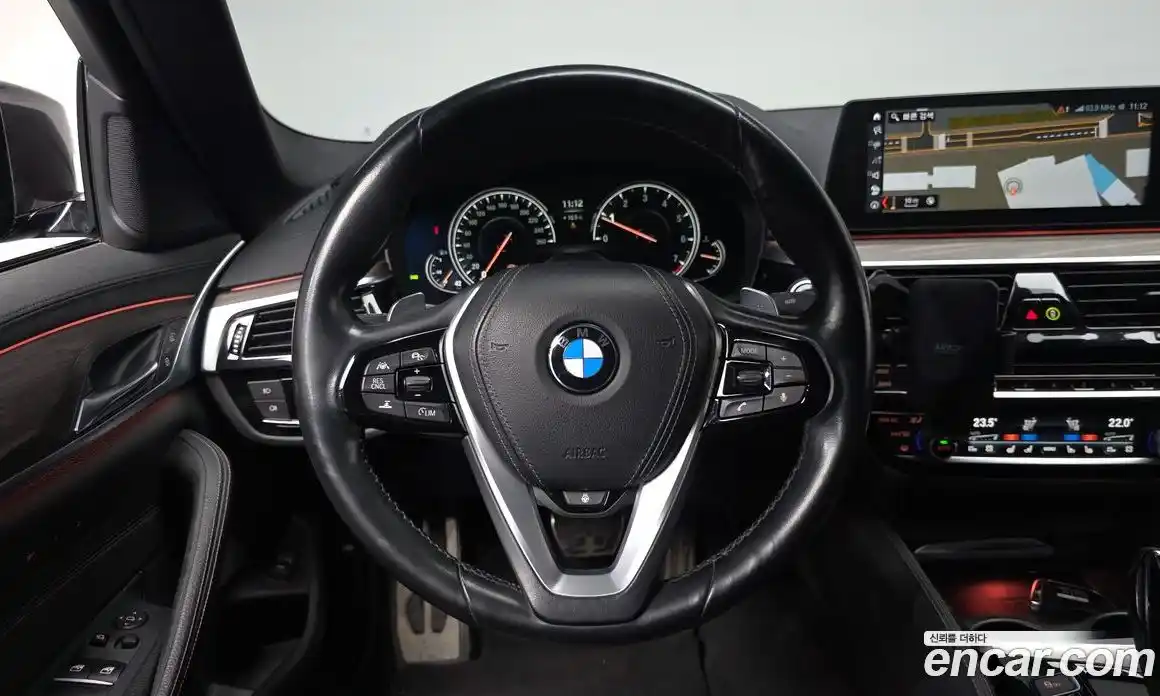 BMW 5-Series 2017 2.0 гидро, фото 13