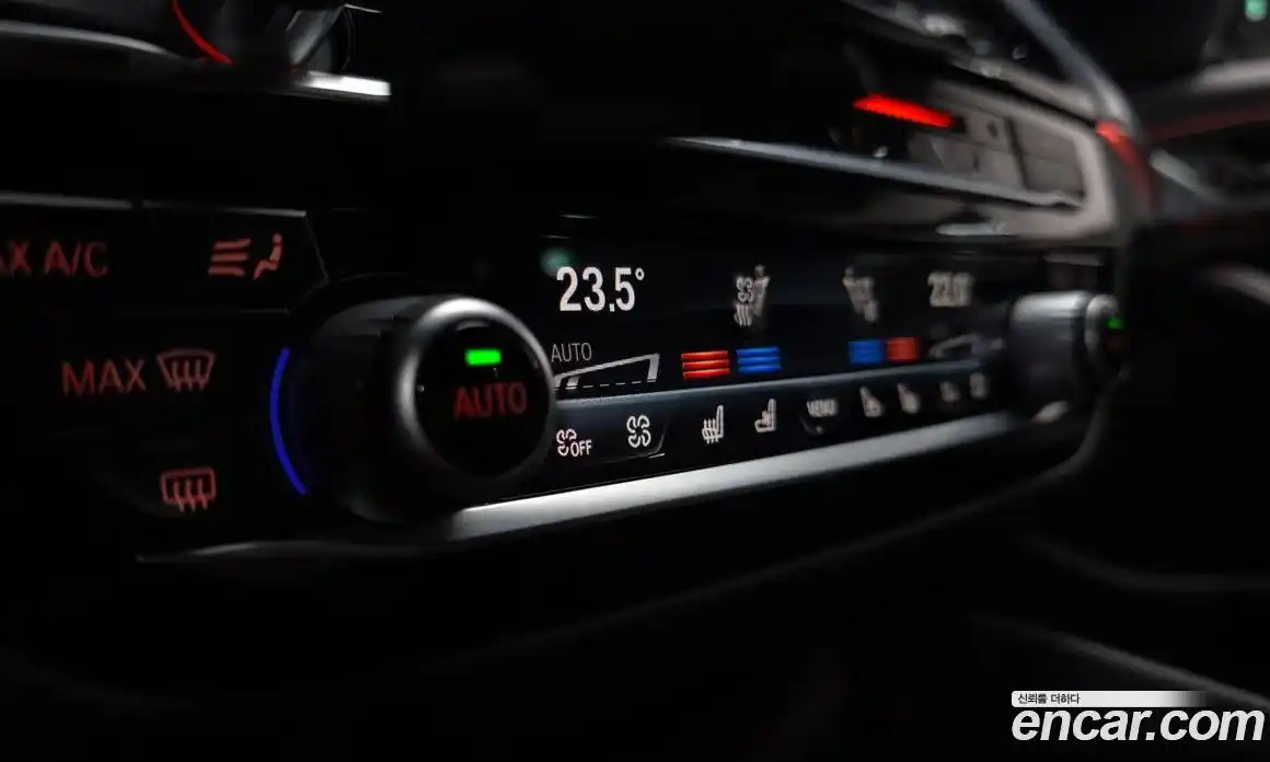 BMW 5-Series 2017 2.0 гидро, фото 18