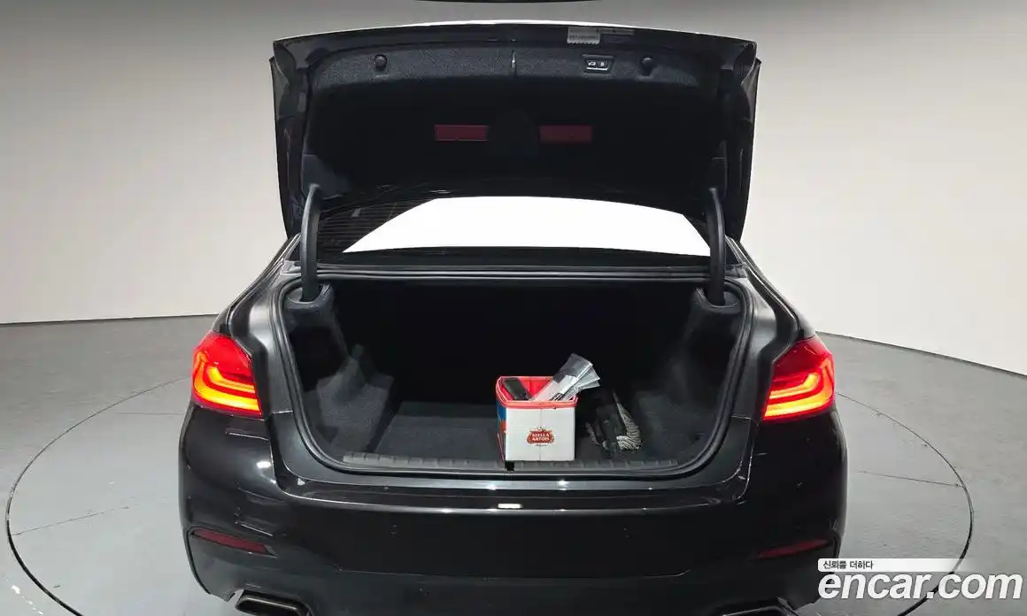 BMW 5-Series 2017 2.0 гидро, фото 20