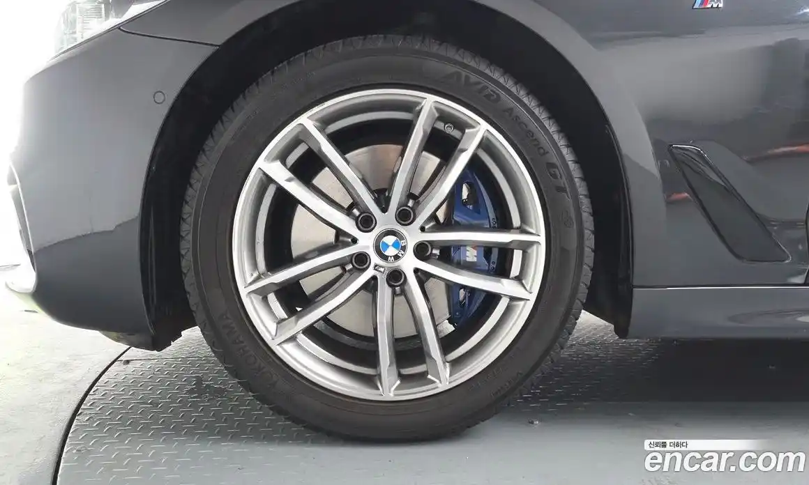 BMW 5-Series 2017 2.0 гидро, фото 5