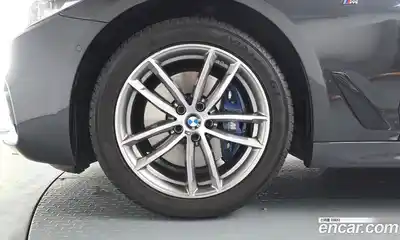 BMW 5-Series 2017 2.0 гидро, миниатюра 5
