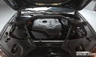 BMW 5-Series 2017 2.0 гидро, миниатюра 6