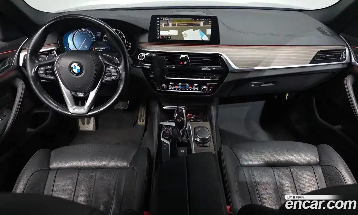 BMW 5-Series 2017 2.0 гидро, фото 7