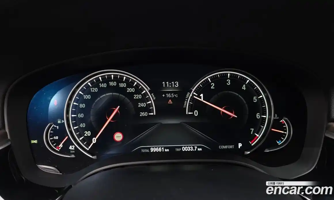 BMW 5-Series 2017 2.0 гидро, фото 8