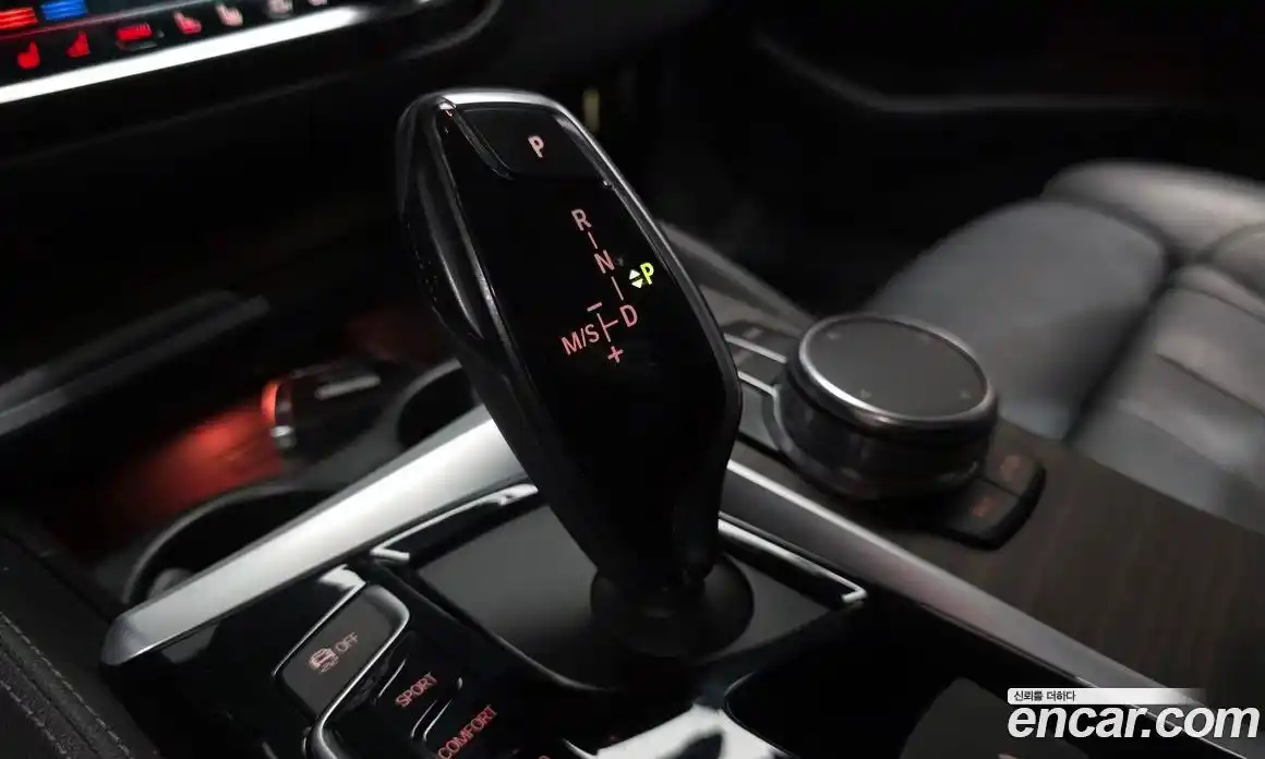 BMW 5-Series 2017 2.0 гидро, фото 9