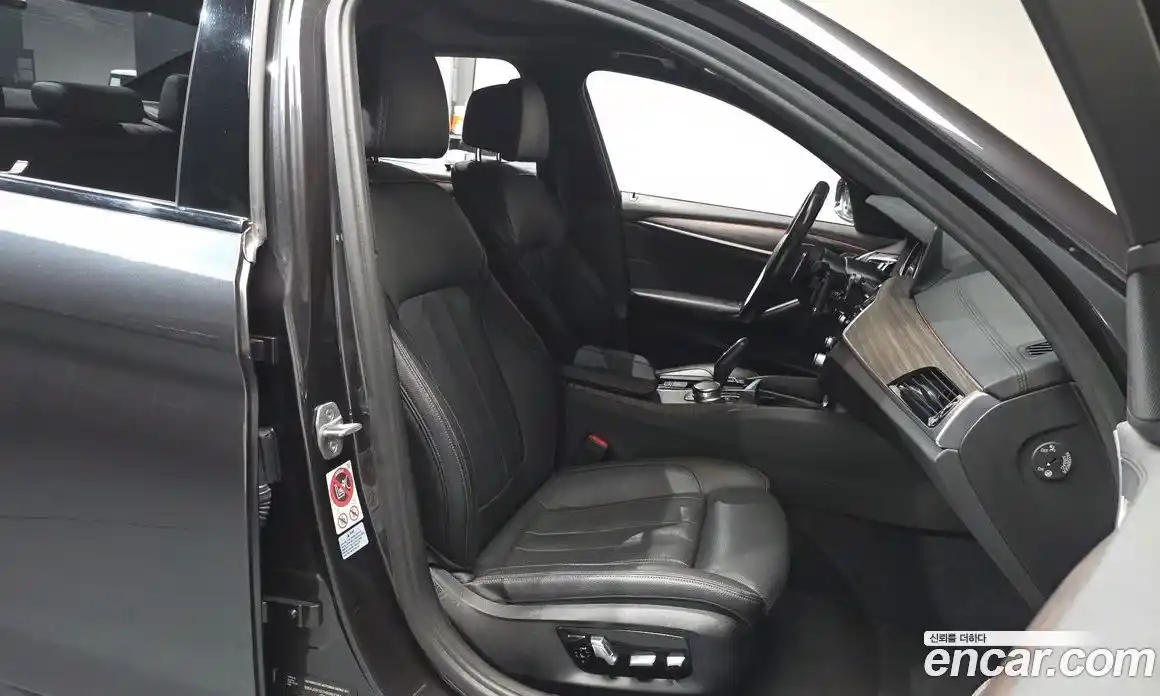 BMW 5-Series 2017 2.0 гидро, фото 10