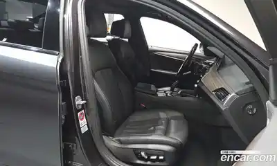BMW 5-Series 2017 2.0 гидро, миниатюра 10
