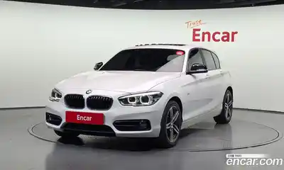 BMW 1-Series, 2016