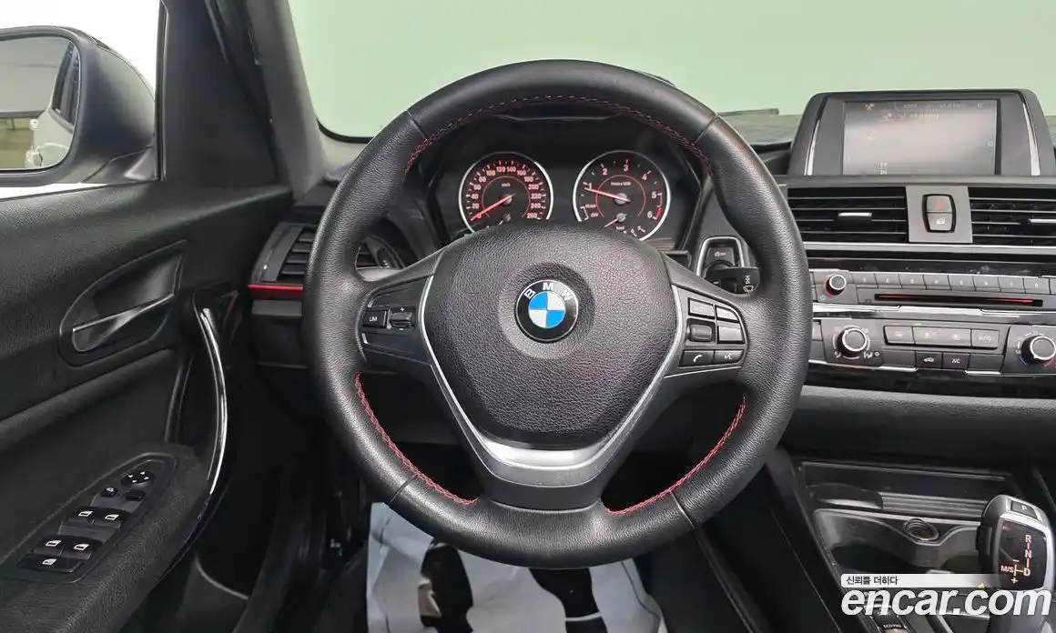 BMW 1-Series 2016 2.0 гидро, фото 12