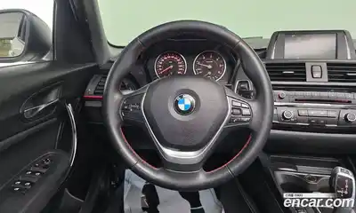 BMW 1-Series 2016 2.0 гидро, миниатюра 12
