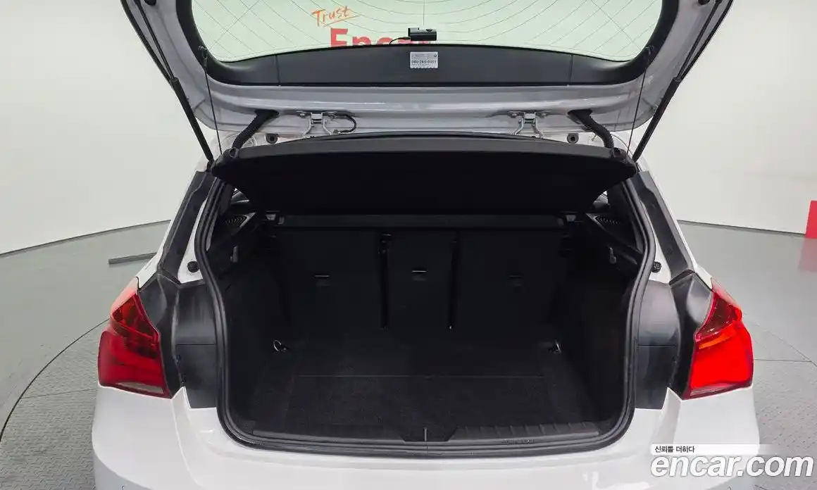 BMW 1-Series 2016 2.0 гидро, фото 20