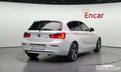 BMW 1-Series 2016 2.0 гидро, миниатюра 2