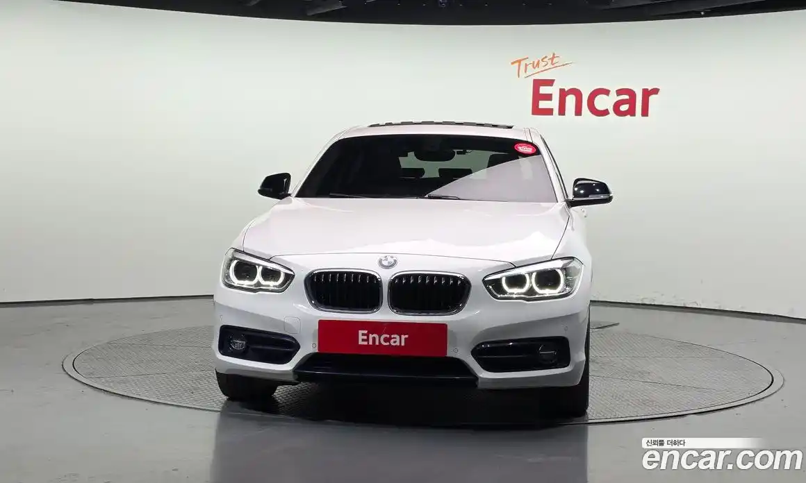 BMW 1-Series 2016 2.0 гидро, фото 3