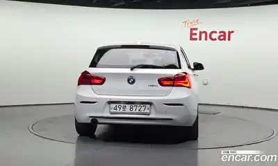 BMW 1-Series 2016 2.0 гидро, миниатюра 4