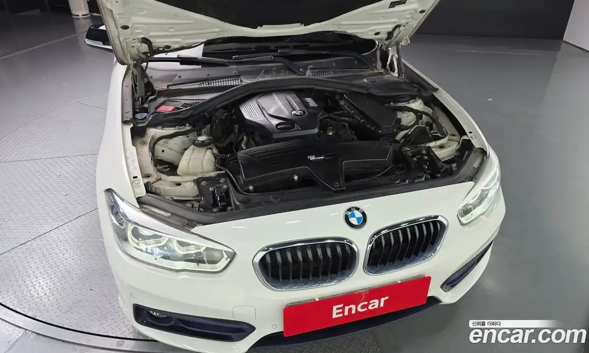 BMW 1-Series 2016 2.0 гидро, фото 6