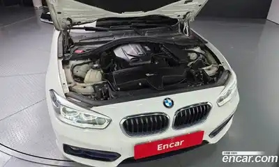 BMW 1-Series 2016 2.0 гидро, миниатюра 6
