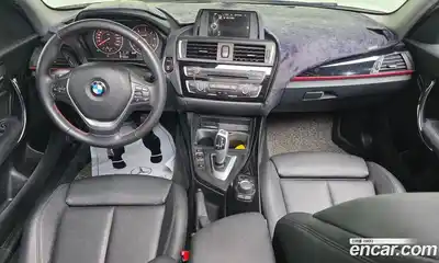 BMW 1-Series 2016 2.0 гидро, миниатюра 7