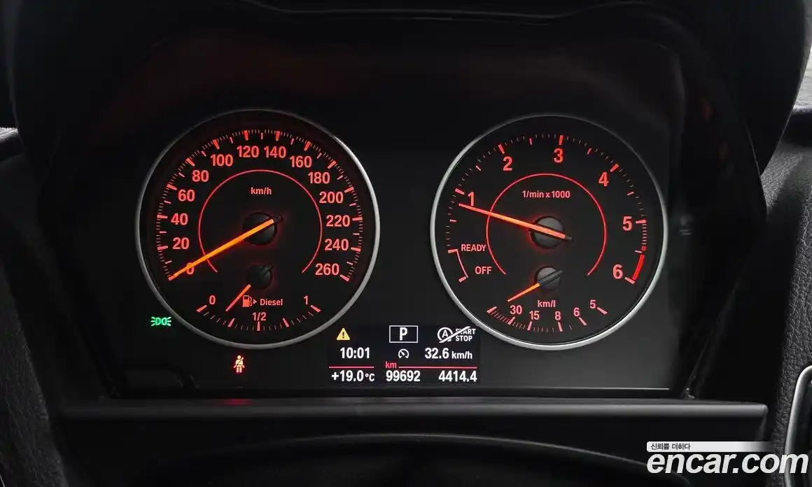 BMW 1-Series 2016 2.0 гидро, фото 8