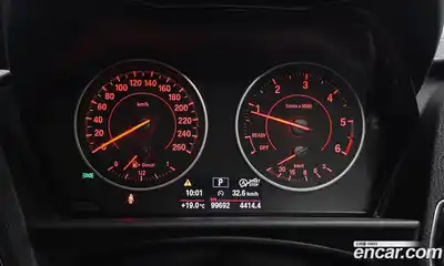 BMW 1-Series 2016 2.0 гидро, миниатюра 8