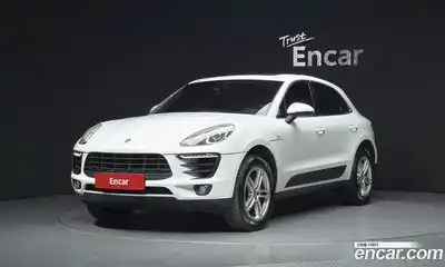 Porsche Macan, 2015, 180 182 км