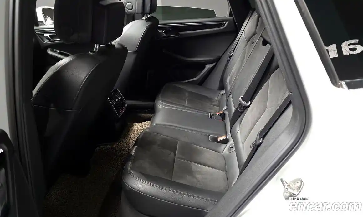 Porsche Macan 2015 3.0 автомат (гидро), фото 12