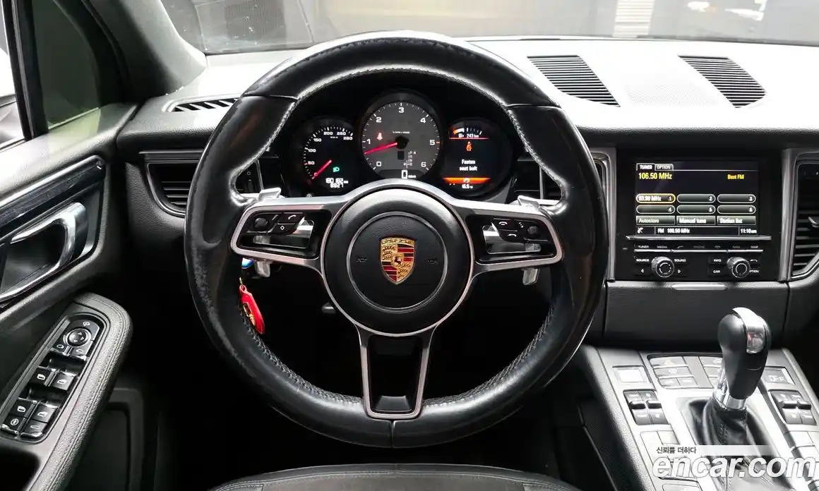 Porsche Macan 2015 3.0 автомат (гидро), фото 13