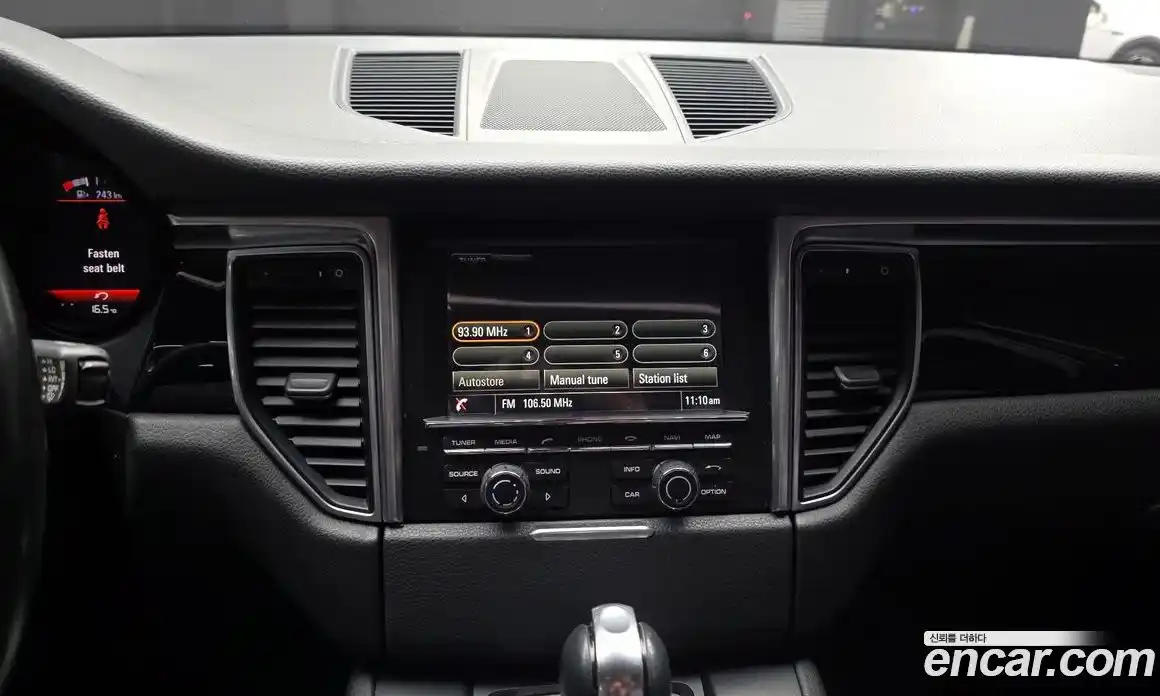 Porsche Macan 2015 3.0 автомат (гидро), фото 14