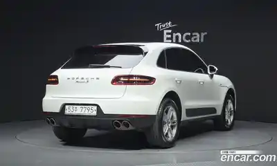 Porsche Macan 2015 3.0 автомат (гидро), миниатюра 2