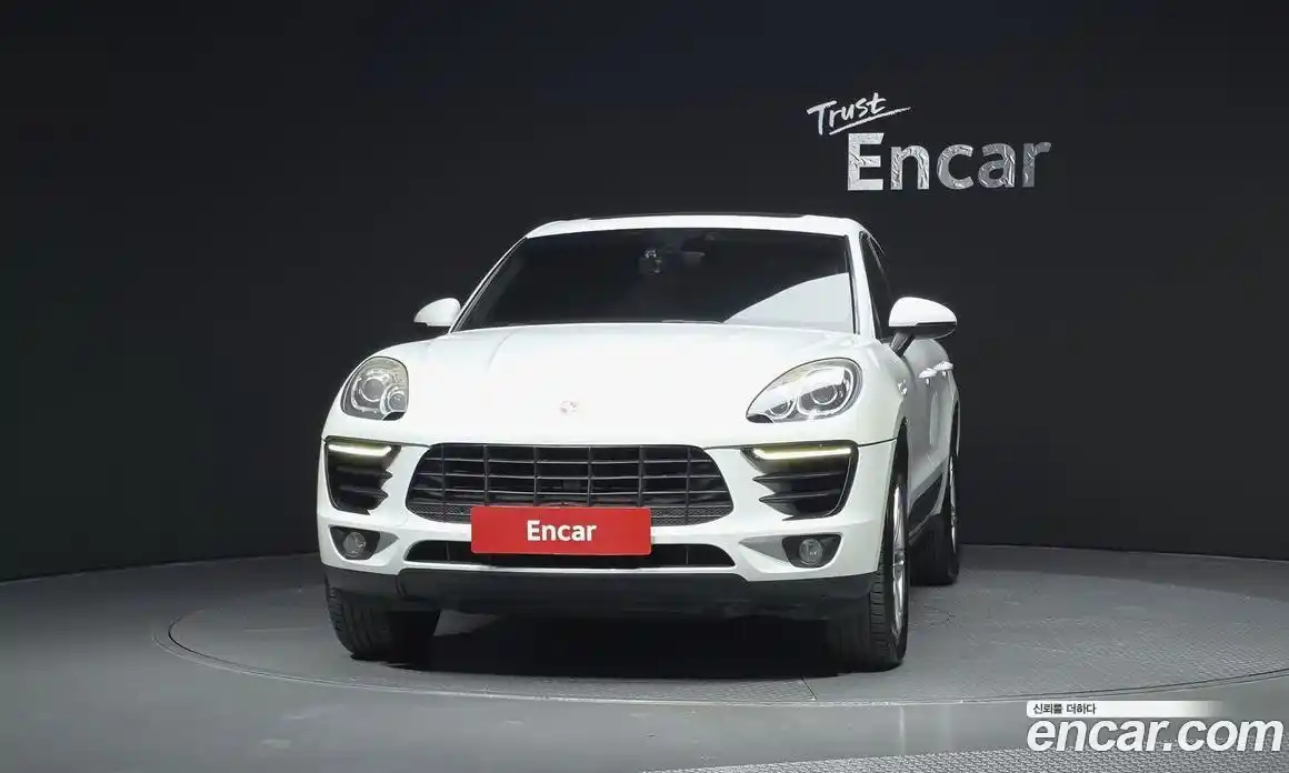 Porsche Macan 2015 3.0 автомат (гидро), фото 3